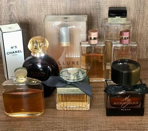 perfumes importados originais usado